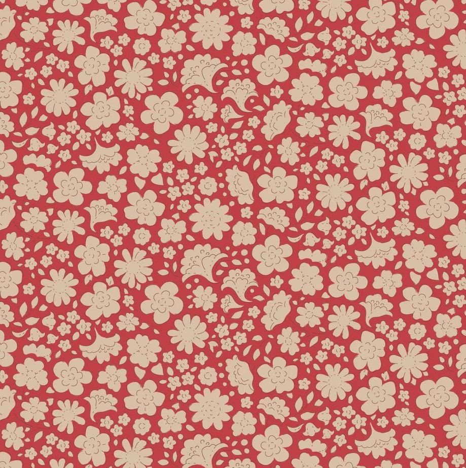 Carla - Red