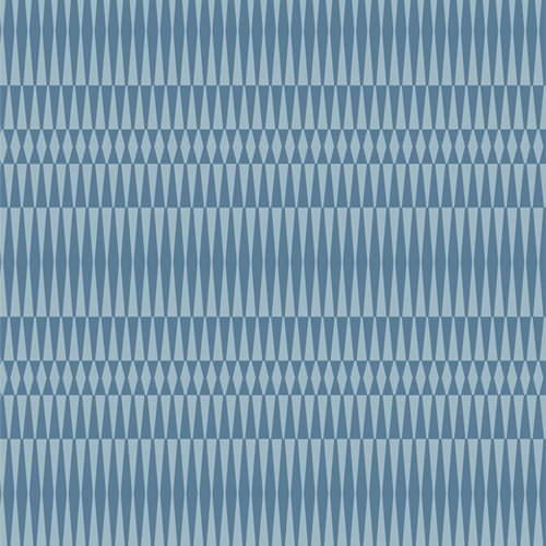 Carnival Stripe - Sky