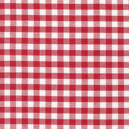 Carolina Gingham 1/4"