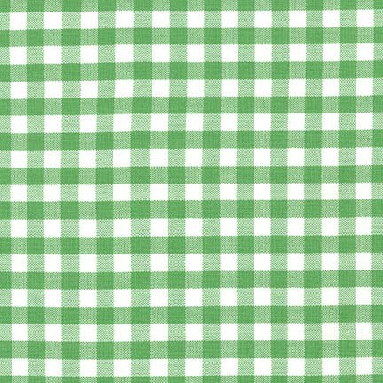 Carolina Gingham 1/4" - Kelly