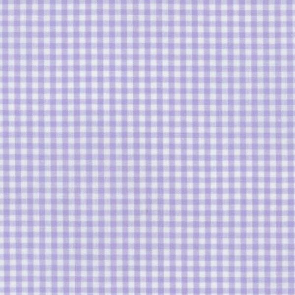 Carolina Gingham 1/8" - Lavender