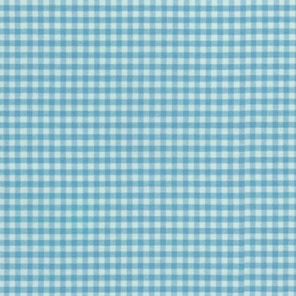 Carolina Gingham 1/8" - Pond