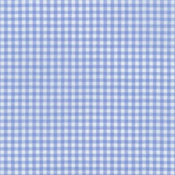 Carolina Gingham 1/8" - Periwinkle