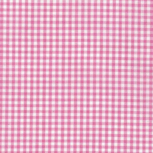 Carolina Gingham 1/8" - Candy