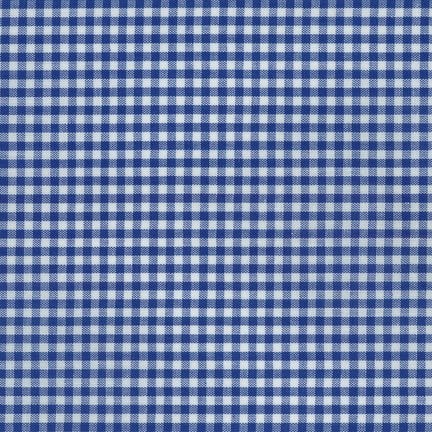 Carolina Gingham 1/8" - Royal