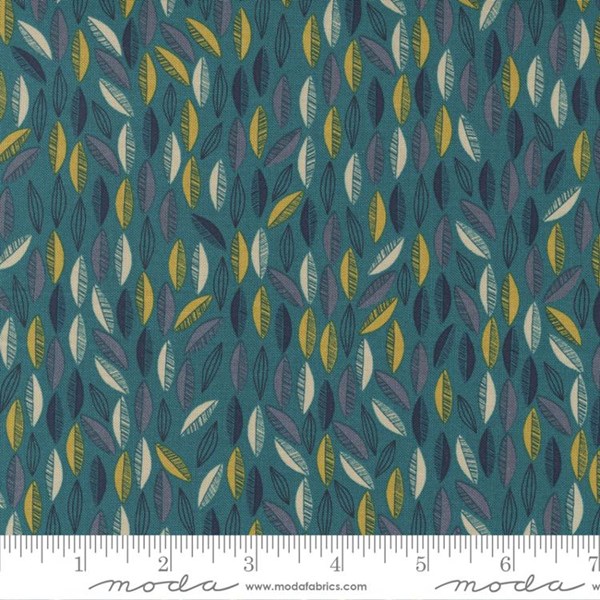Cascade - Dark Teal