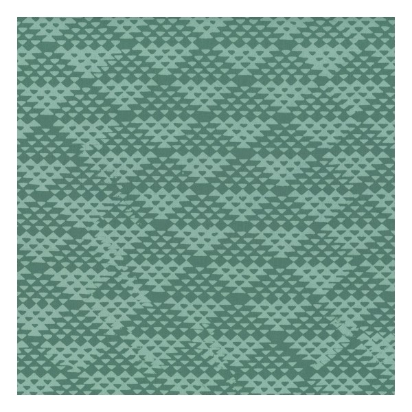 Cascading Triangles - Mint