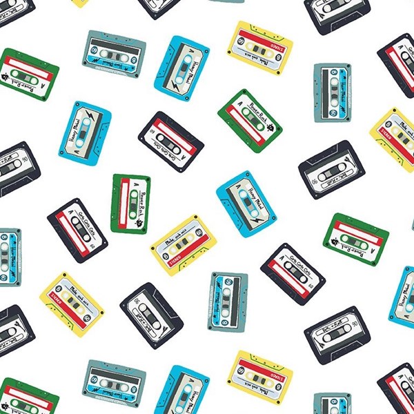 Cassette Tape Mix