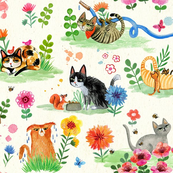 Cat Garden