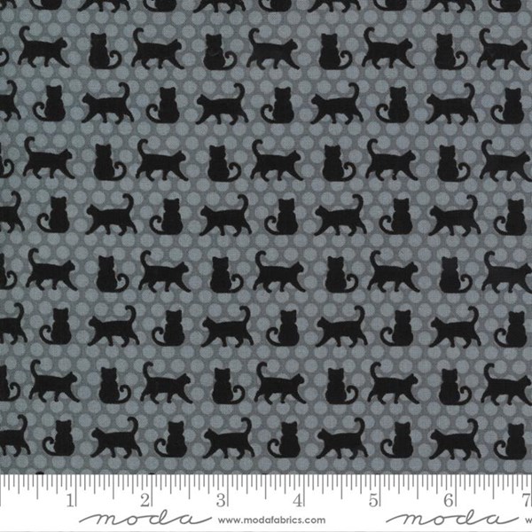 Cat Parade - Grey