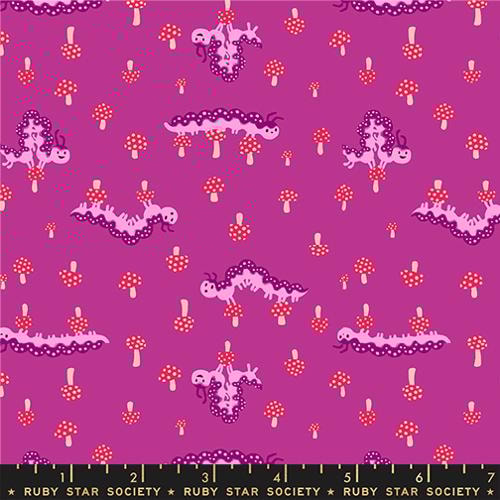 Caterpillar - Berry