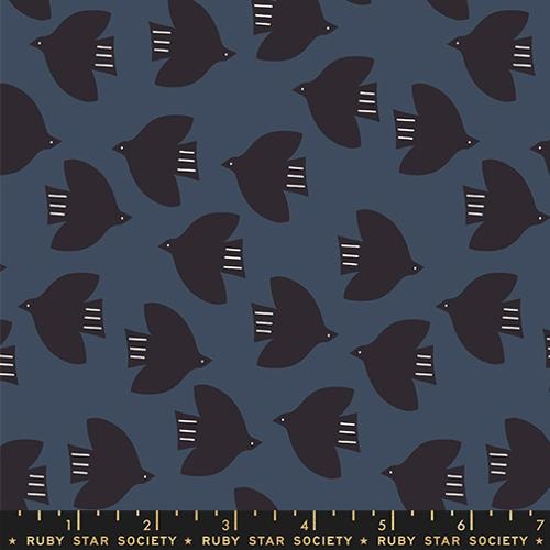 Catnap Birds - Smoke