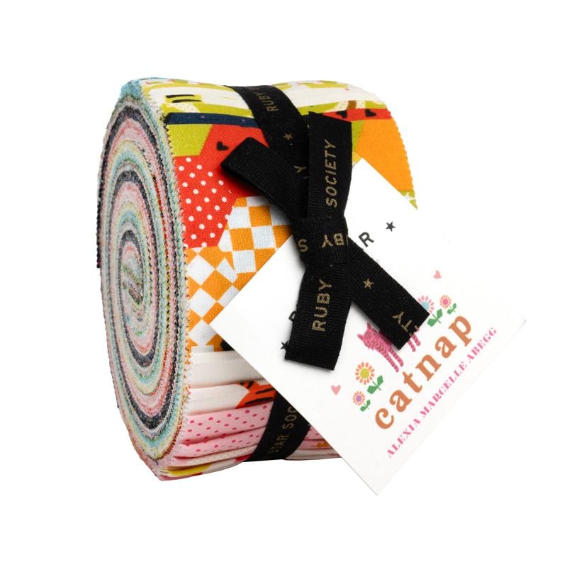 Catnap Jelly Roll | Alexia Abegg | 40 PCs