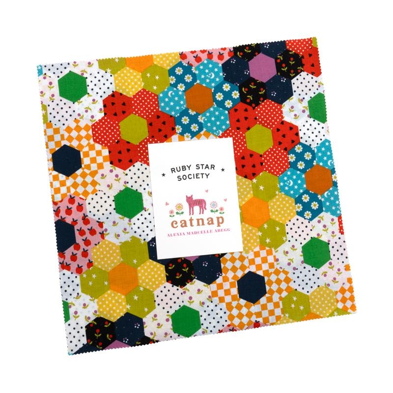 Catnap Layer Cake | Alexia Abegg | 42 PCs