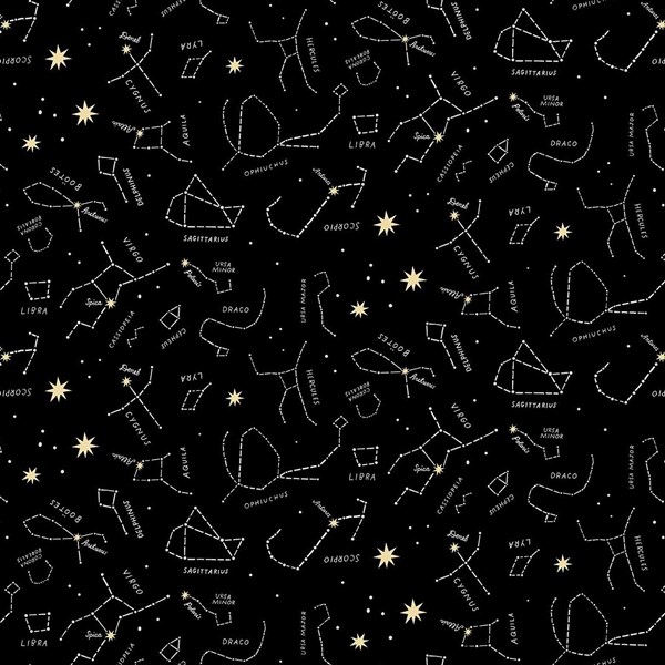 Celestial Constellations