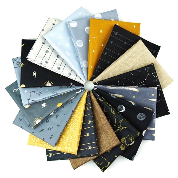 Celestial Fat Quarter Bundle