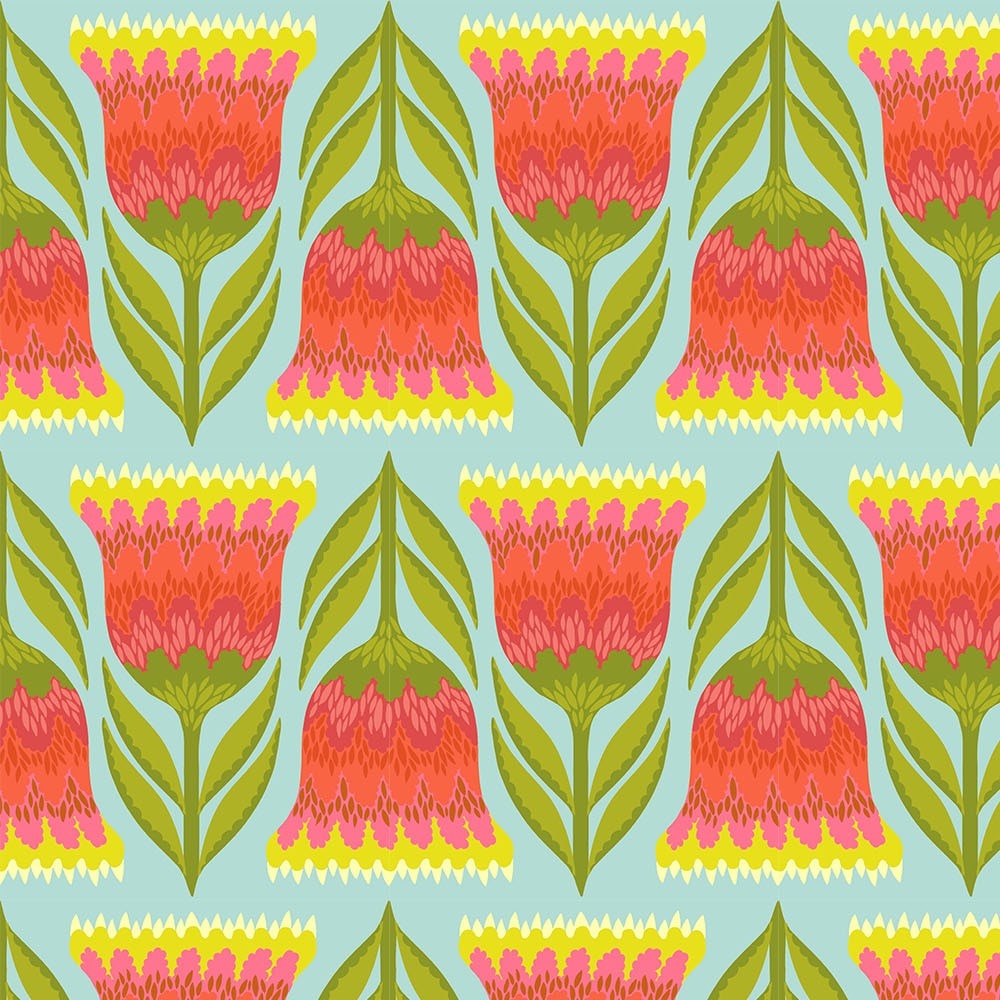 Celosia - Lime