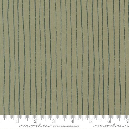 Chalky Lines - Sage