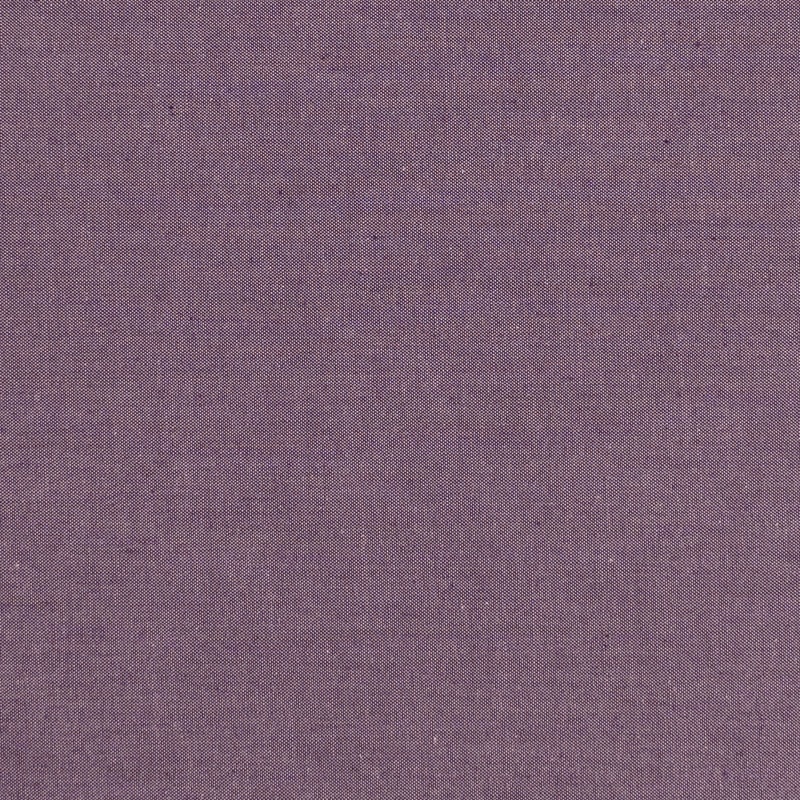 Chambray Basics - Eggplant