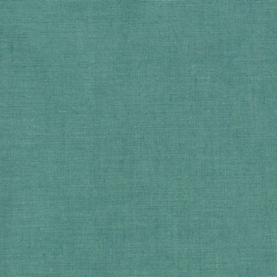 Chambray Basics - Aqua