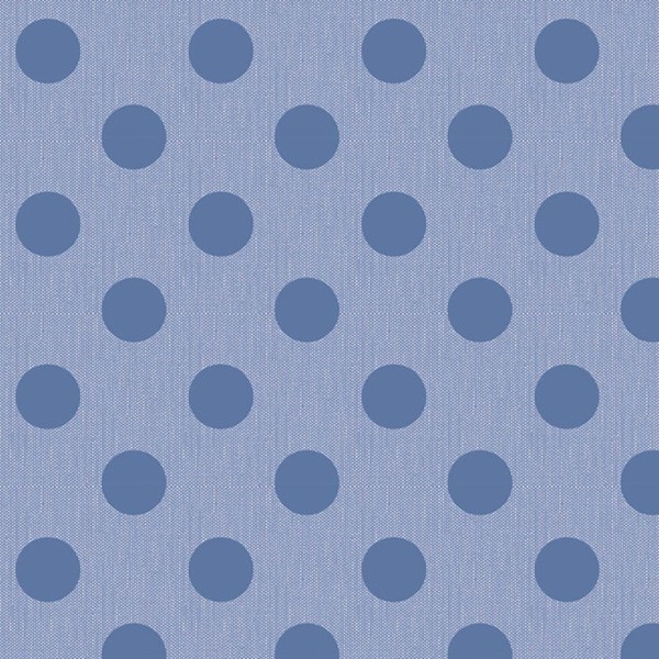 Chambray Dots