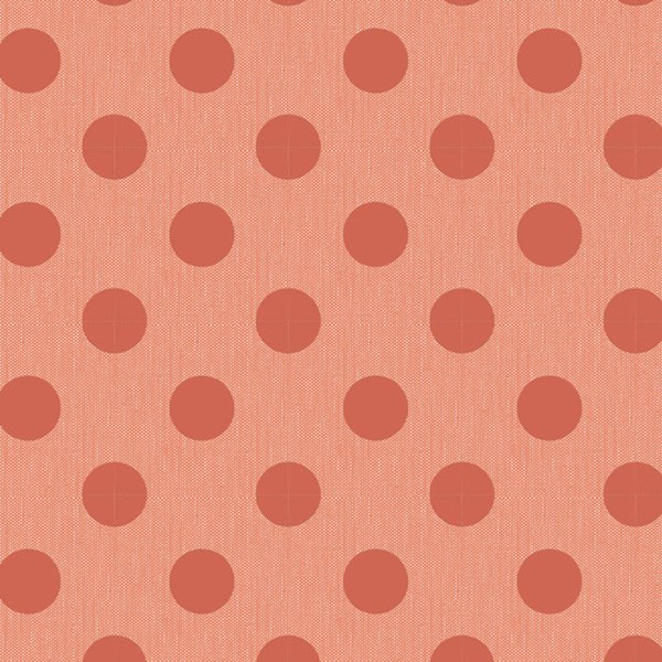 Chambray Dots