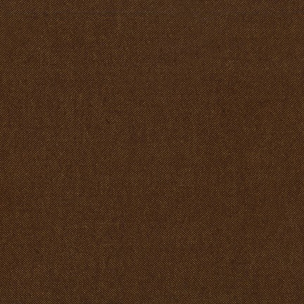 Chambray Flannel in Brown