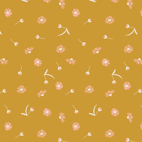 Chamomile - Mustard