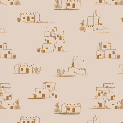 Charming Pueblo