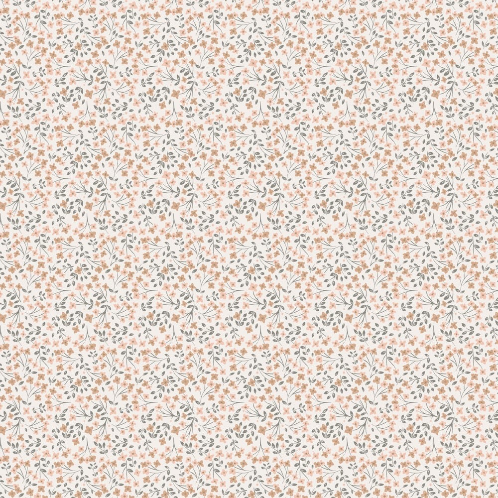 Charmwood Ditsy Floral - Cream