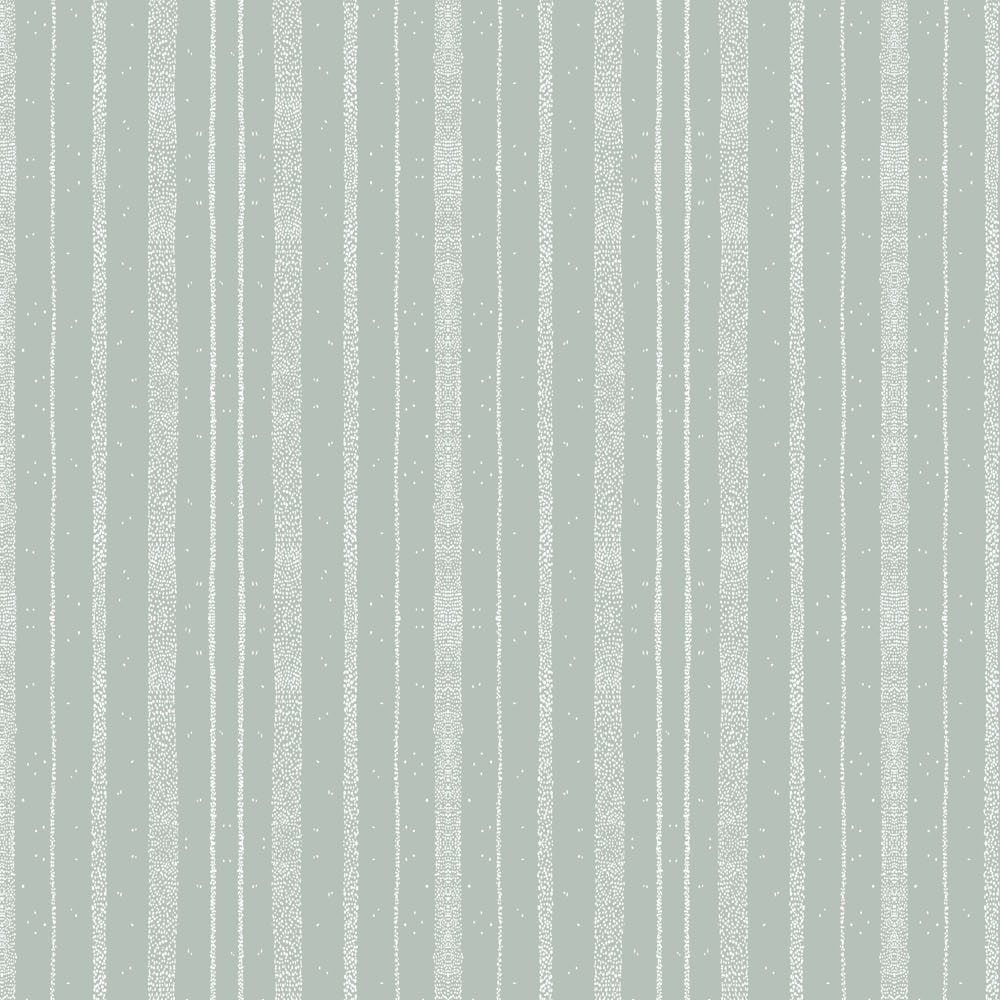 Charmwood Stripes - Mint
