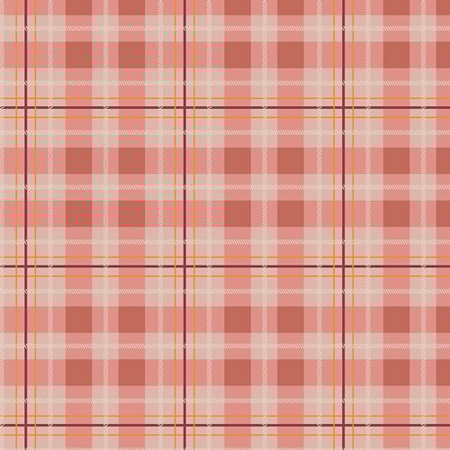 Check Plaid - Primrose