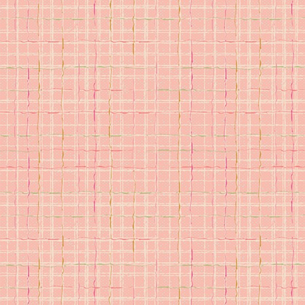Checkered Elements - Tweed Dahlia