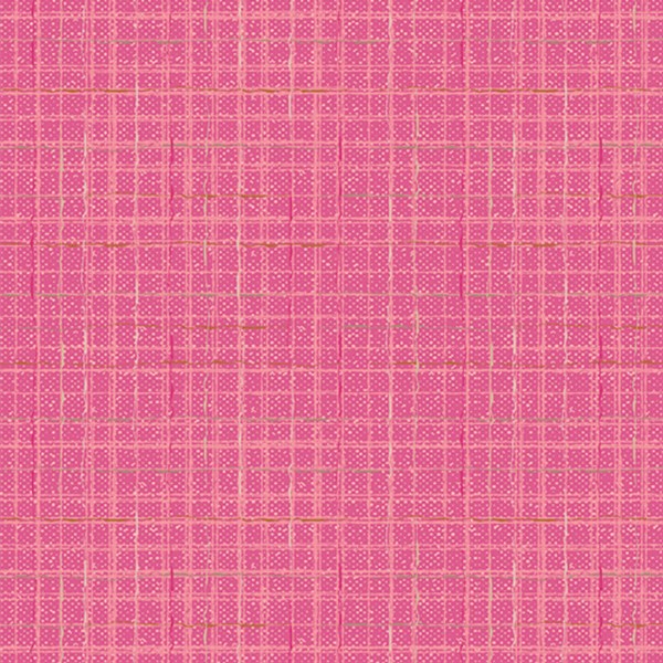 Checkered Elements - Tweed Bubblegum