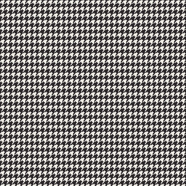Checkered Elements - Houndstooth Onyx