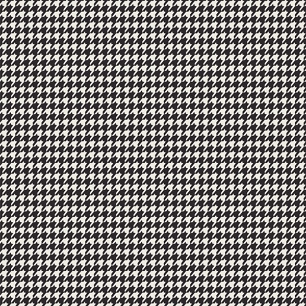 Checkered Elements - Houndstooth Onyx