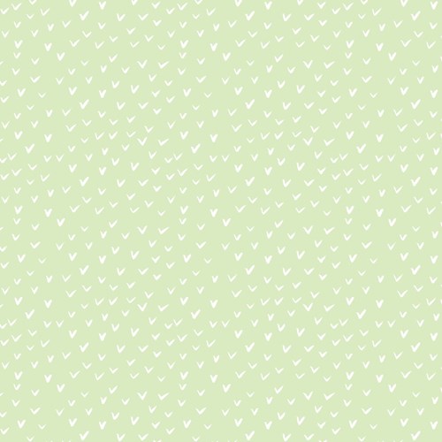 Checkmark in Pale Green