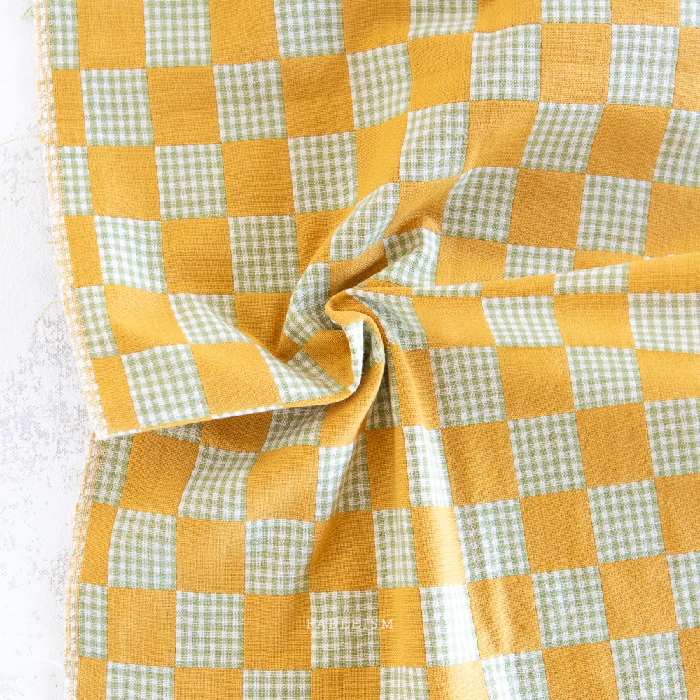 Checkmate Checkers - Citrine