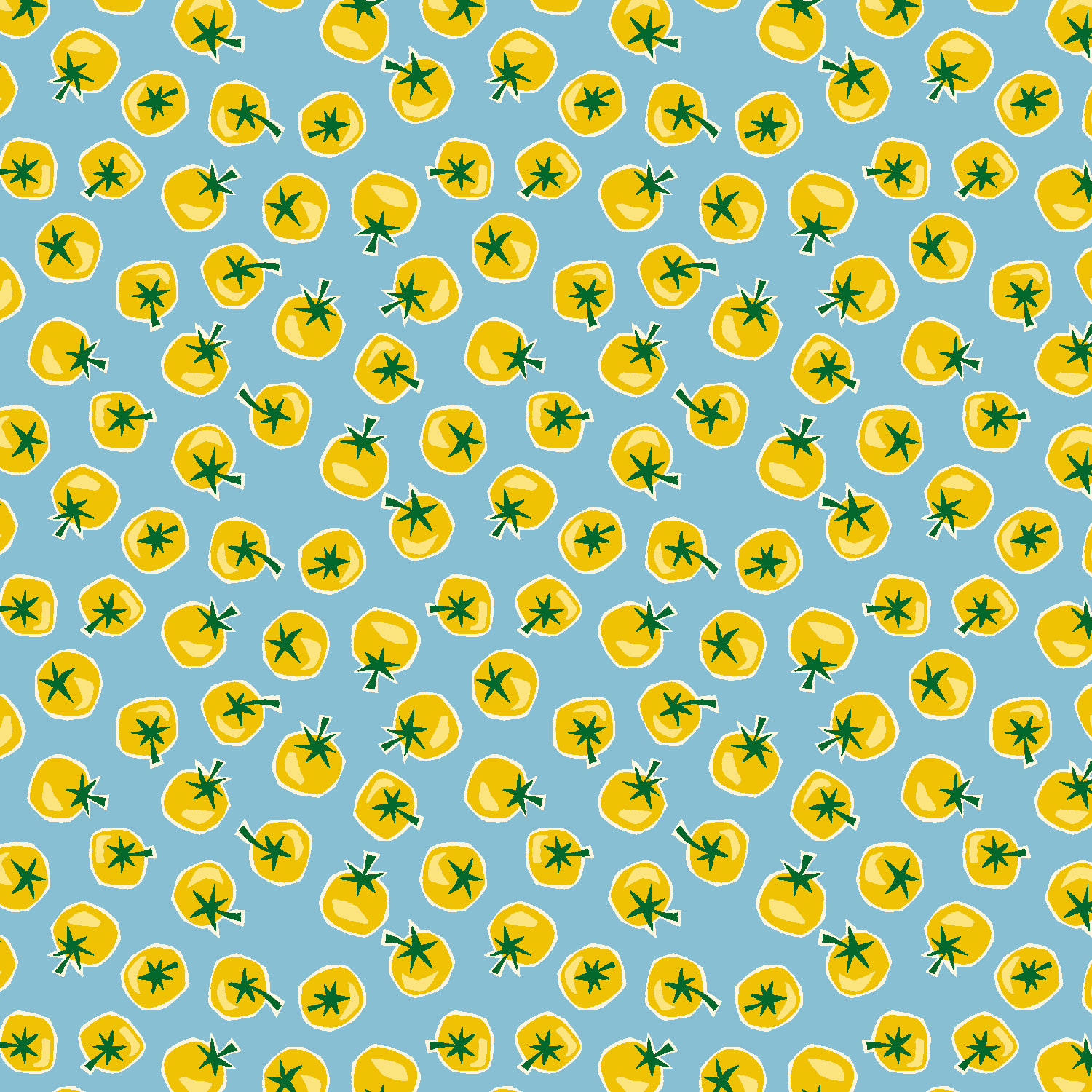 Cherry Tomato - Lemon Boy