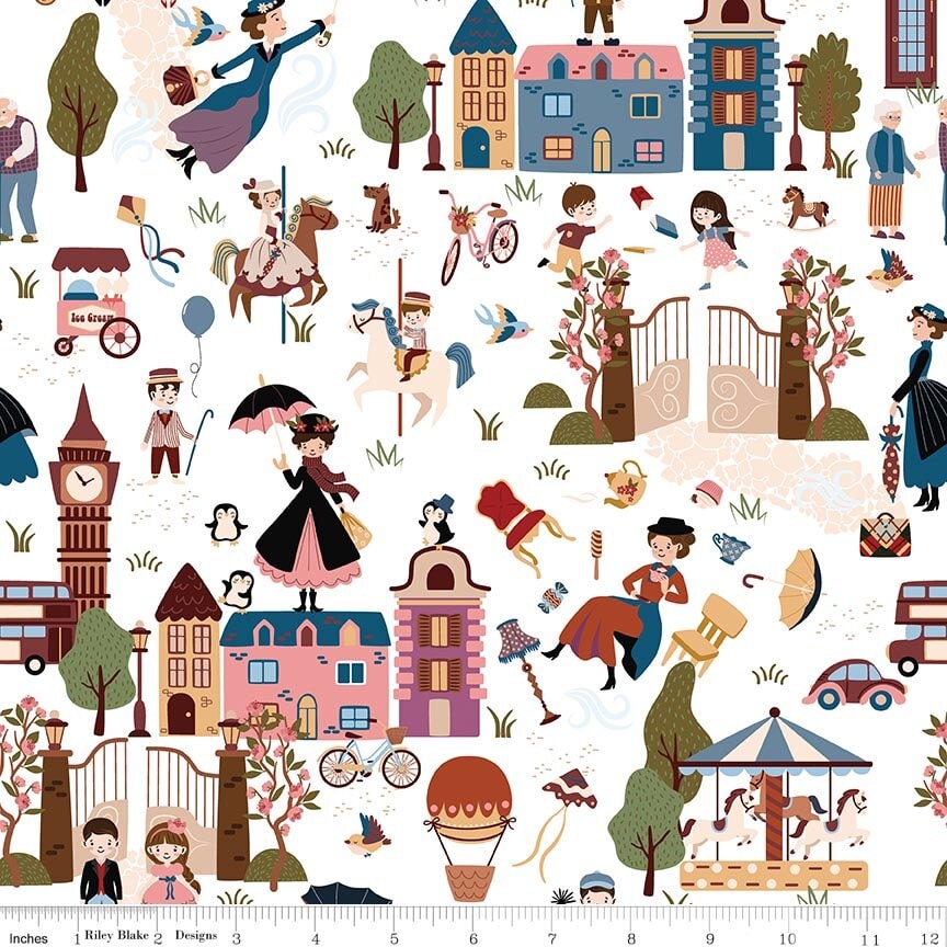 Cherry Tree Lane - Cloud