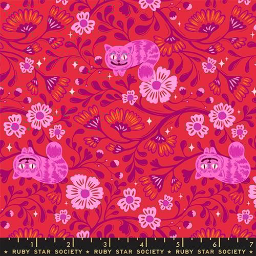 Cheshire - Burgundy