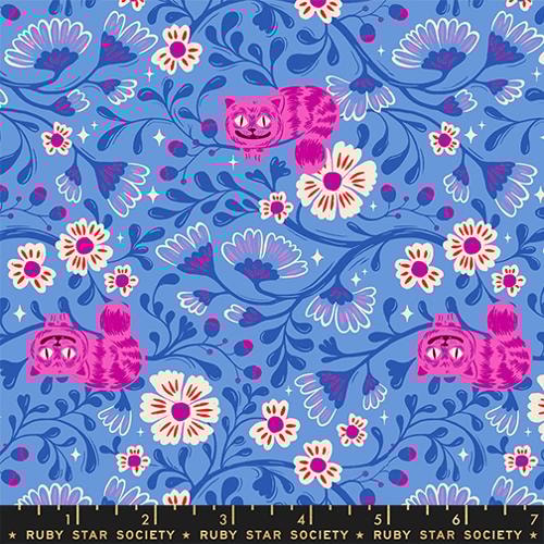 Cheshire - Lindley Blue