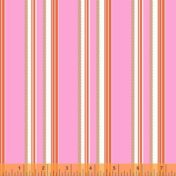 Chevron Stripe - Pink