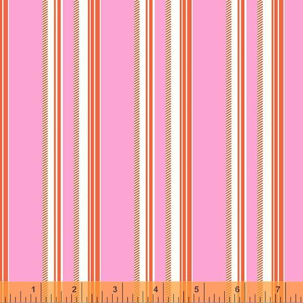 Chevron Stripe - Pink