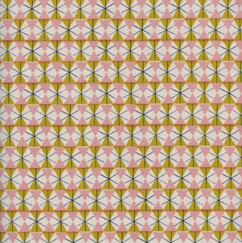 Chicken Wire in Spring UNBLEACHED COTTON
