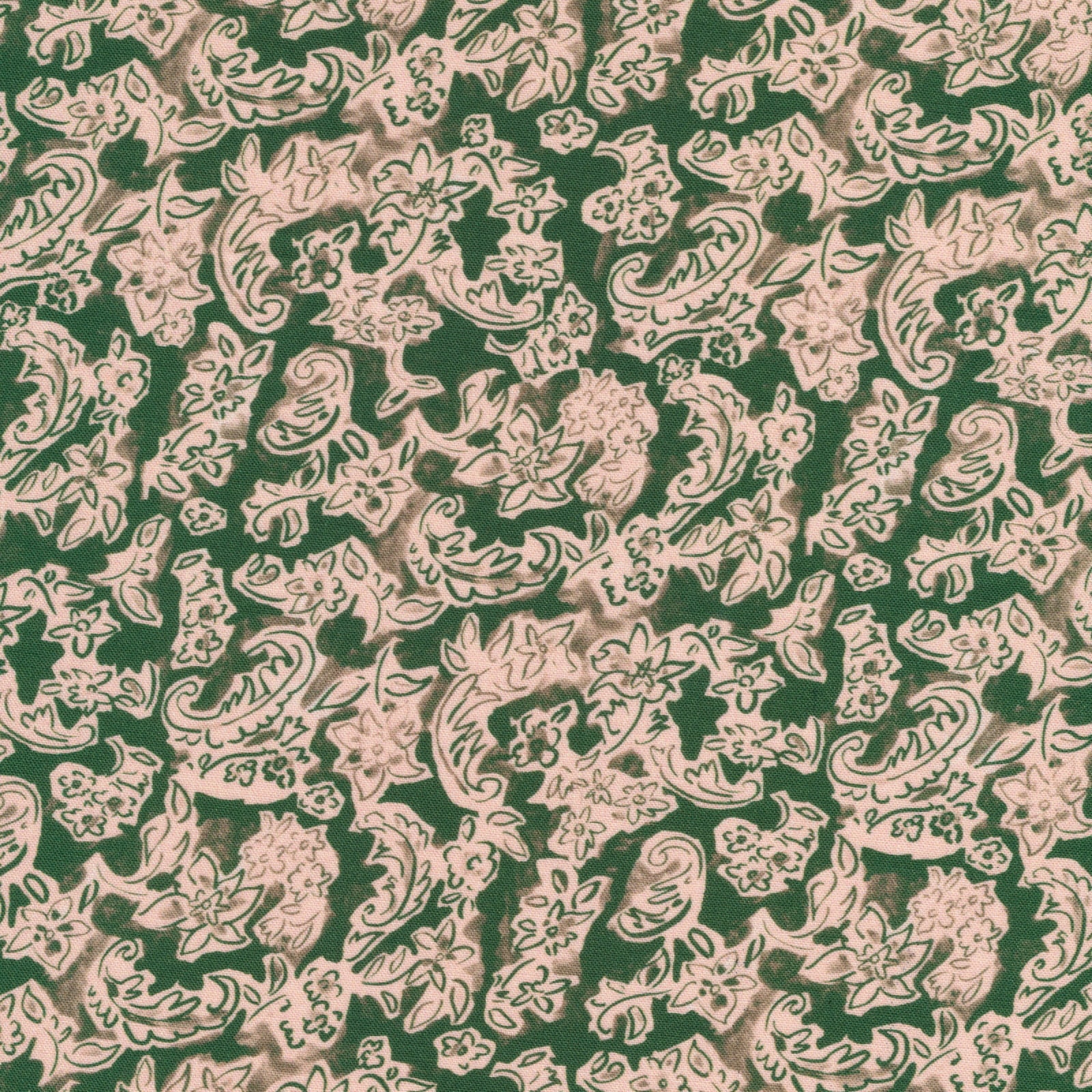 Chintz Wallpaper