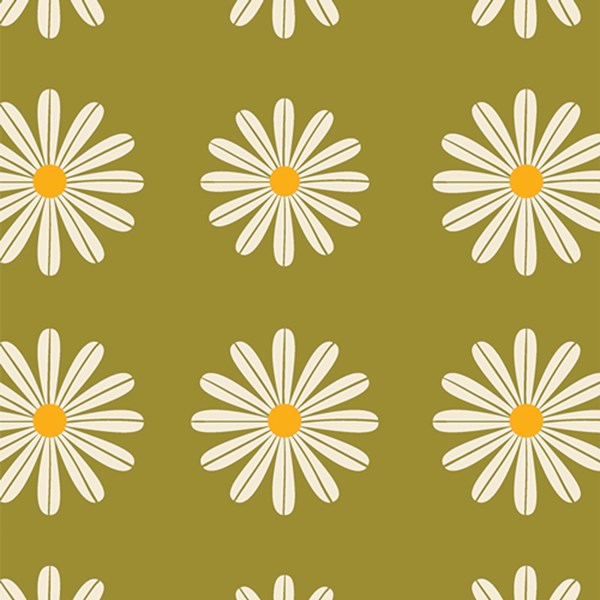 Choose Happy - Olive CANVAS