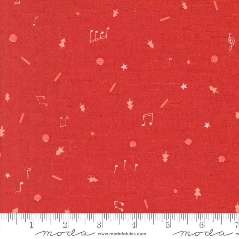 Christmas Cookie - Christmas Red
