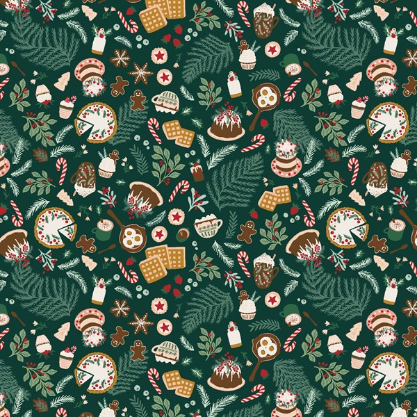 Christmas Feast - Evergreen