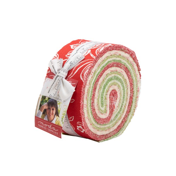 Christmas Figs II Jelly Roll